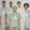 Tee Adidas Basketball Halo Green - IA3446