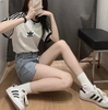 Adidas Superstar White Black