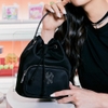 MLB Nylon Bucket Bag New York Yankees Black