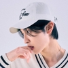 MLB Varsity Lettering Ball Cap Boston Red Sox D.Cream Cap 3ACPL033N-43CRD