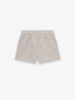Fear Of God ESSENTIALS Running Short Silver Cloud