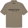 Fear of God ESSENTIALS Polo Taupe