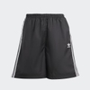 adidas Originals Women's Long Shorts Black IB7301