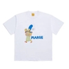 ADLV x Simpsons Marge Short Sleeve White
