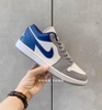 Jordan 1 Low Stealth French Blue (W