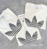 Adidas Trefoil Monogram Infill Tee IJ7067