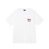 STUSSY BUILT TOUGH T-SHIRT