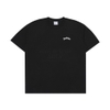 ADLV GOLD CHAIN BEAR DOLL SHORT SLEEVE T-SHIRT BLACK