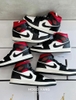 Nike Air Jordan 1 Mid 'Fitness Red' BQ6472-061