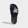 Adidas Alphabounce Slide 2.0 Black White GY9415