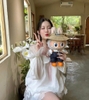 THE MONSTERS FALL IN WILD SERIES-Vinyl Plush Doll Size 40cm