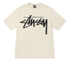 STUSSY BIG STOCK TEE