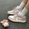 Jordan 1 Low Pink Oxford