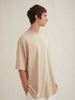 Fear Of God Essentials Tee Gold Heather