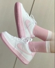 Nike Air Force 1 Low White Pink