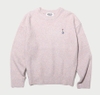 WHOAU Sweater WHKAC4T01F Pink