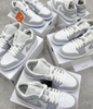Jordan 1 Low Wolf Grey