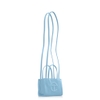 Telfar Small Pool Blue Shopping Bag Size S