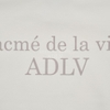 ADLV CREAM FUZZY RABBIT HOODIE CREAM