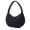 MLB Quilted Hobo Bag Large New York