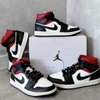 Nike Air Jordan 1 Mid 'Fitness Red' BQ6472-061