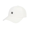 MLB Nano Logo Unstructure Ball Cap NY 32CPNA111-50I