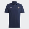 ADIDAS POLO SHIRT BLOKEPOP BLUE IP7171