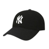 MLB CURVED  Black New York Yankees 3ACP6601N-50BKS