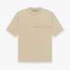 Fear Of God Essentials Tshirt Sand