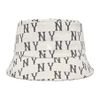 MLB Bucket Big Classic Monogram New York Yankees 3AHTM013N-50CRS