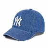MLB Denim New York Yankees Cap 3ACPD013N-50INS