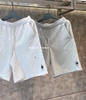 Whoau Short WHTMC2511U Melange Grey
