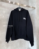STUSSY BASIC HOODIE