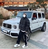 Adidas Adifom Superstar White Black