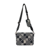 MLB Caro Jacquard Crossbody New York Yankees 3ACRM062N-43BKS