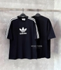 Adidas Adicolor Trefoil Tee - Black II6108