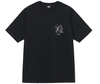 STUSSY FIRE DICE TEE