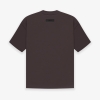 Fear Of God Essentials Tshirt Plum