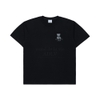 ADLV Fuzzy Bear Short Sleeve T-Shirt Black