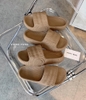Adidas Adilette 22 Slide Slippers Cardboard
