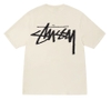 STUSSY BIG STOCK TEE