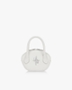 FIND KAPOOR MINI ILA BAG 18 - WHITE
