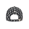 MLB Monogram Classic Ball Cap New York Yankees Black