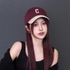 MLB Cleveland Indians Cap 3ACP3303N-45BDS