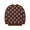 MLB CARDIGAN CLASSIC MONOGRAM CARDIGAN BOSTON REDSOX