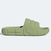 Adidas Adilette 22 Slides 'Magic Lime'