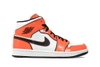 Jordan 1 Mid SE Turf Orange