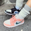 Jordan 1 Low Light Madder Root (W)