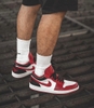 Jordan 1 Low Bulls