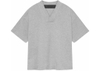 Fear of God Essentials V-Neck Light Heather Grey